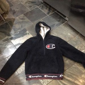 Champion sweat shirt